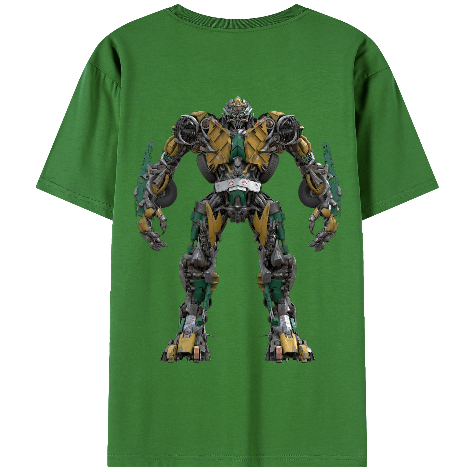 （画像用）  レディース半袖Tシャツ(バックプリント)